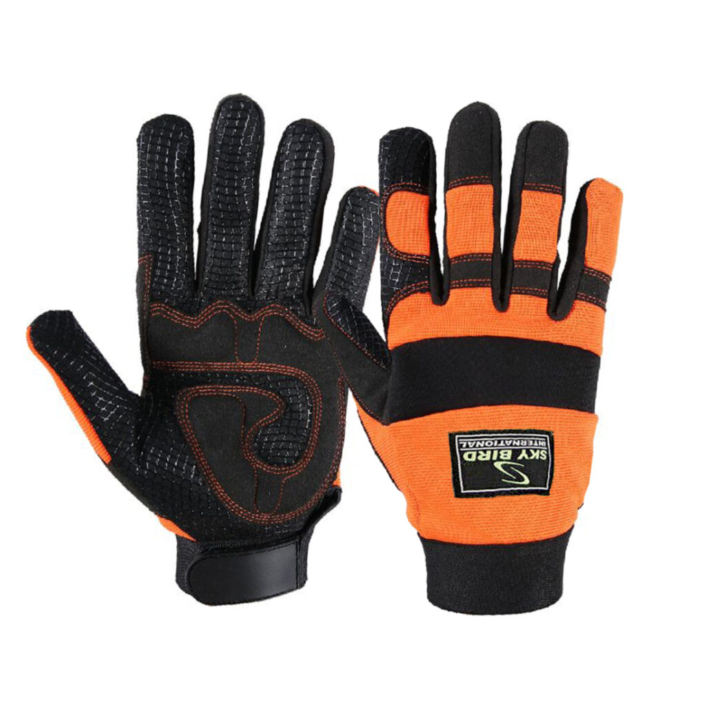 Anti Slip Gloves Manufacturer in Sialkot – Skybird International